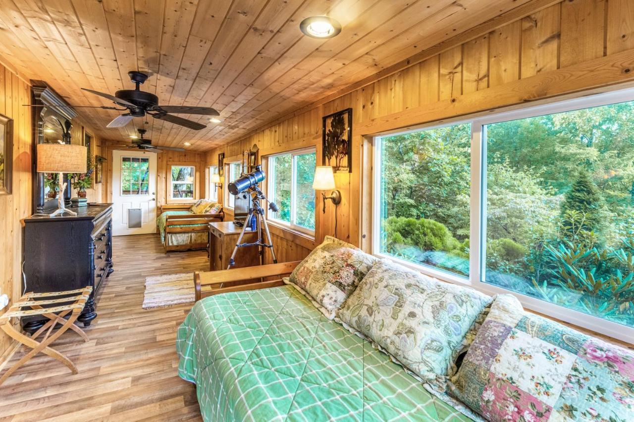 The Treehouse Villa Franklin Exterior photo