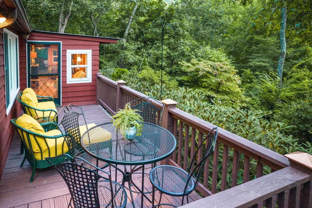 The Treehouse Villa Franklin Exterior photo